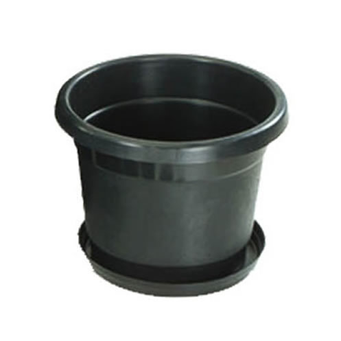 PLASTIC PLANTER POT 5Ltr [220mm DIA x 180mm]