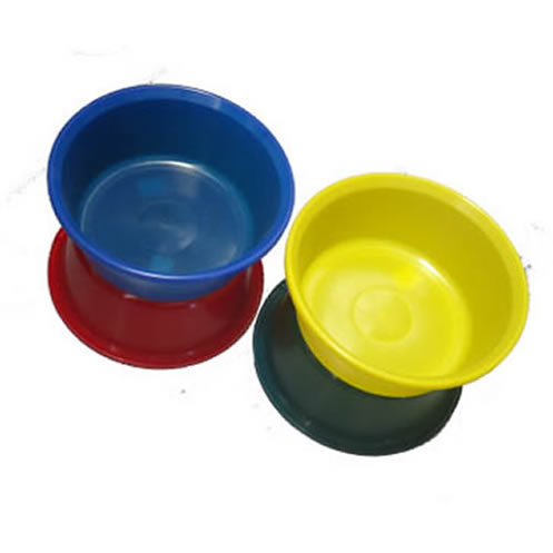 PLASTIC BASIN 350mm [14"]