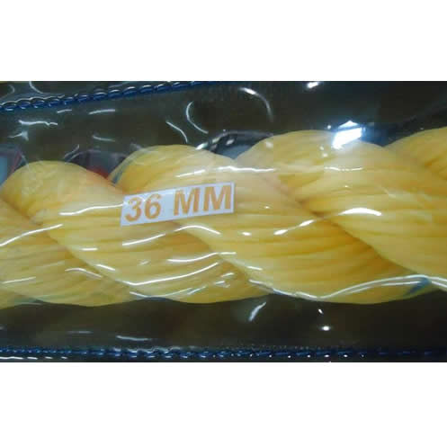ROPE - POLYETHYLENE MONO 36mm -250mtr