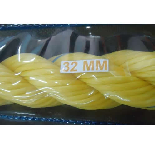 ROPE - POLYETHYLENE MONO 32mm -250mtr