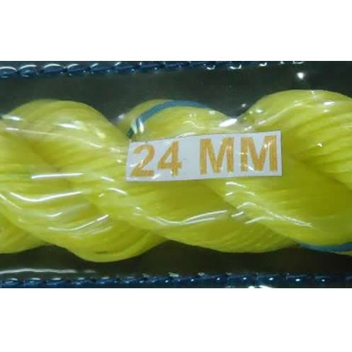 ROPE - POLYETHYLENE MONO 24mm -250mtr