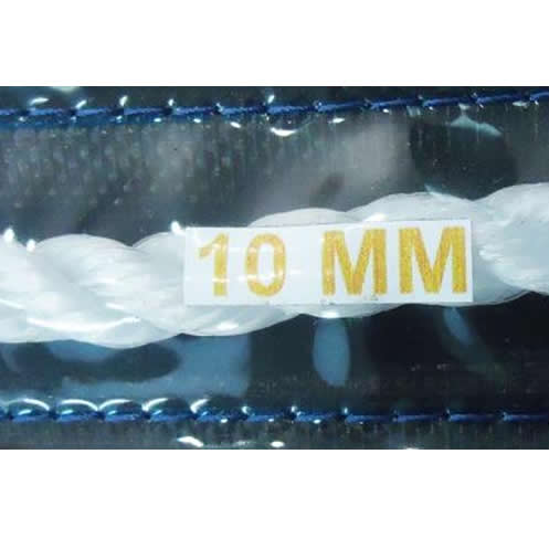 ROPE - POLYETHYLENE MONO 10mm 250mtr