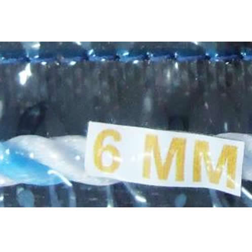 ROPE - POLYETHYLENE MONO 6mm -20mtr