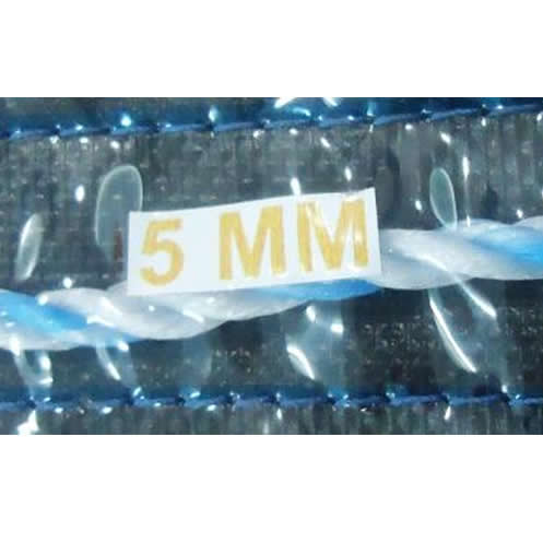 ROPE - POLYETHYLENE MONO 5mm -20mtr