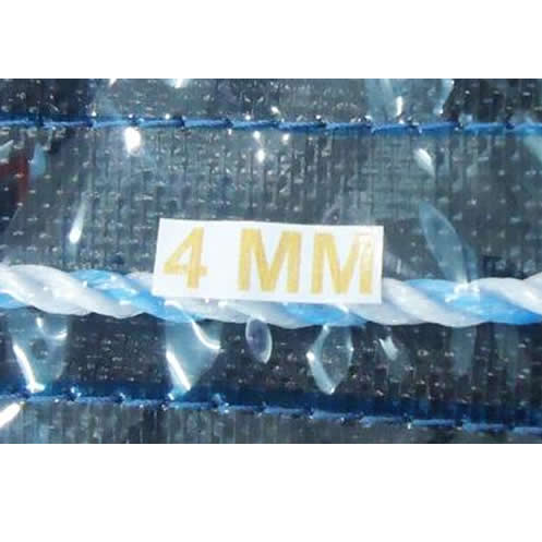 ROPE - POLYETHYLENE MONO 4mm -20mtr