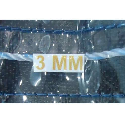 ROPE - POLYETHYLENE MONO 3mm -250mtr