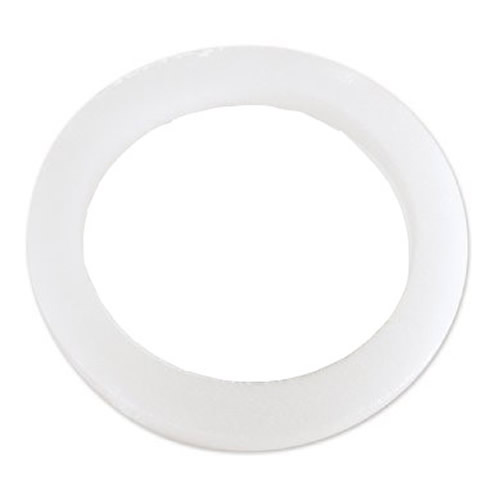 POLYSTYRENE ROUND WREATHS 450mm [18"] x 40mm